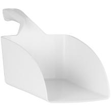 Hand scoop Metal detectable 2 ltr 5667 white product photo