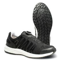 Work shoe Jalas&reg; 5372 SpOc black m/BOA&reg; closure 01 A E FO SRC no safety size 42 product photo