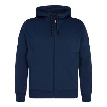 Cardigan all weather FE bue ink heavy quality wind/waterrepellant 350g size XL product photo