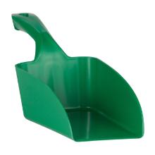 Hand scoop Metal detectable 1 ltr 5668 green product photo
