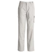 Buks Unisex grå HACCP polyester/bomuld med lårlomme 245g/m2 str XL product photo