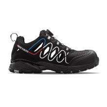 Safety shoe Monitor Robotic BOA&reg; black w/contrast S1P HRO SRC size 42 product photo