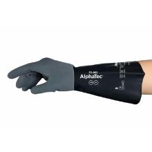 Handske AlphaTec®53-001 nitril/neopren str 10 product photo