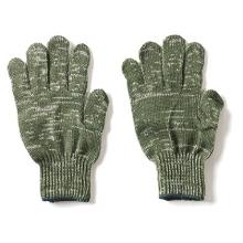 Knitted glove green size 10 size 10 product photo