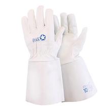 Handske BlueStar Tig Tech Svejse type A/B gedeskind med 15cm spaltkrave str 9 product photo