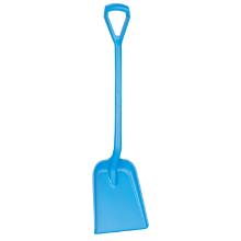 Shovel Metal Detectable D Grip 327x271x50mm 1040mm blue product photo