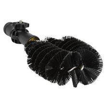 Drain cleaning brush black product photo