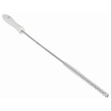 R&oslash;rrenser Vikan 53755 Hvid &Oslash;10mm B480mm Stiv product photo