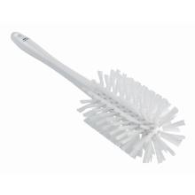 Pipe Brush medium/stiff &Oslash;90mm w/one piece handle 538190 white product photo
