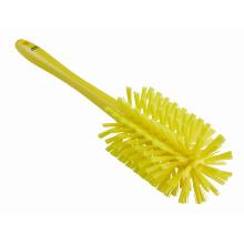 Pipe Brush medium/stiff &Oslash;90mm w/one piece handle 538190 yellow product photo