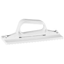 Skurenylonholder Vikan 55105 Hvid med h&aring;ndtag product photo