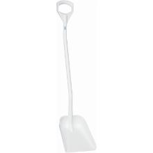 Skovl Vikan 56115 Ergonomisk Hvid med lille blad/langt skaft product photo