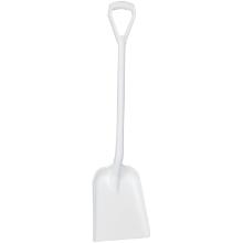 One piece shovel D-grip 1030mm 5625 white product photo