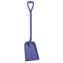One piece shovel D-grip 1030mm 5625 purple product photo