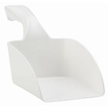 H&aring;ndskovl Vikan 56755 Hvid 1ltr med skrabekant product photo