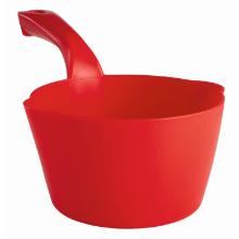 Round Bowl Scoop 1l 5681 red product photo