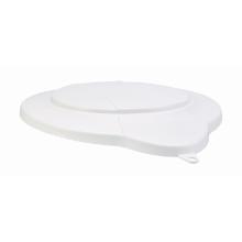 L&aring;g Vikan 56875 Hvid 12ltr til spand 12ltr product photo