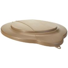 L&aring;g Vikan 568766 Brun 12ltr til spand 12ltr product photo