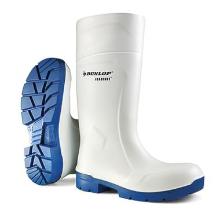 Gummist&oslash;vle FoodPro Purofort Multigrip 4 FO CI SRC Hvid/Bl&aring; str 42 product photo