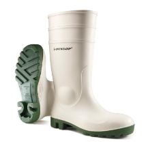 Gummist&oslash;vle Protomastor safety SB E FO SRA Hvid/Gr&oslash;n PVC str 42 product photo