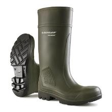 Gummist&oslash;vle Purofort Professional FO CI SRA m&oslash;rk gr&oslash;n/sort str 37 product photo