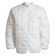 Termojakke ELKA kraftig hvid 100% polyester 280g str XL product photo