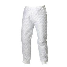 Thermal Trousers Elka white 100% polyester 200g size XL product photo