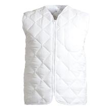 Thermal vest ELKA Heavy White 100% polyester 280g size XL product photo