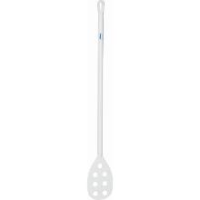 Omr&oslash;rer Vikan 70125 Hvid L1200mm med huller/lille blad product photo