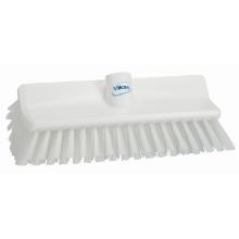 Vaskeb&oslash;rste Vikan 70475 Medium Hvid L265mm high/low product photo