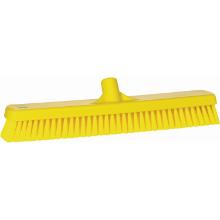 Væg/gulvvaskebørste Vikan 70626 Stiv Gul L470mm product photo