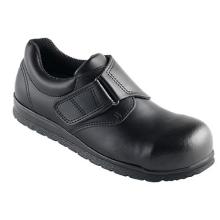 Safety shoe Classic with velcro - black product photo