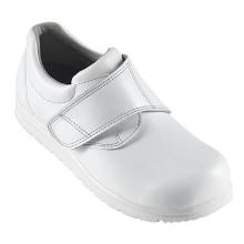 Safety shoe white w/velcro S2 size 42 product photo