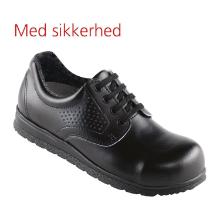 Safety shoes black S1 EN345 product photo