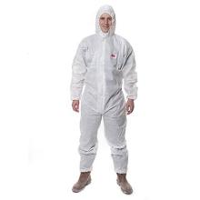 Coverall 3M 4515 white type 5/6 size M - 2XL size M product photo