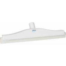 Hygienic floor squeegee w/replacement cassette 405mm 7712 white product photo