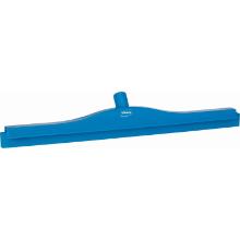 Gulvskraber Vikan 77143 L600mm med fast led/udskiftningskassette Bl&aring; product photo