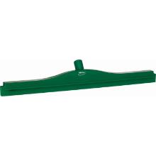 Gulvskraber Vikan 77142 L600mm med fast led/udskiftningskassette Gr&oslash;n product photo