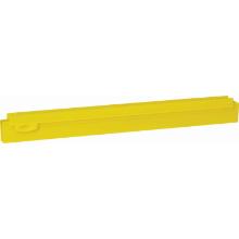 Replacement cassette Vikan 77326 hygienic for squeegee 400mm yellow product photo