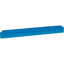 Replacement cassette Vikan 77323 hygienic for squeegee 400mm blue product photo