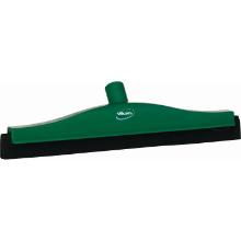 Gulvskraber Vikan 77522 db blad Gr&oslash;n L400mmxH40cm med fast led/udskift. kassette product photo