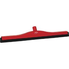 Floor squeegee Vikan db. blade 600mm w/fixed joint/repl. cartridge Red 77544 product photo