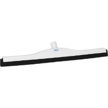 Floor squeegee Vikan db. blade 600mm w/fixed joint/repl. cartridge White 77545 product photo