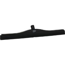 Floor squeegee Vikan db. blade 600mm w/fixed joint/repl. cartridge Black 77549 product photo