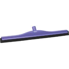 Floor squeegee Vikan db. blade 600mm w/fixed joint/repl. cartridge Purple 77548 product photo