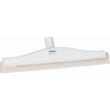 Gulvskraber Vikan 77625 db. blad hvid L40cmxH40cm m/drejeled/udskift. kassette product photo