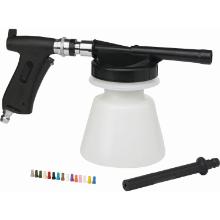 Skumpistol Vikan 93055 hvid 1.4ltr med 1.4l beholder 80g inkl. Str&aring;ler&oslash;r product photo