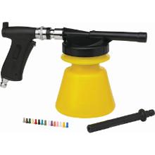 Skumpistol Vikan 93056 Gul 1.4l m/1.4l beholder 80 grader incl Str&aring;ler&oslash;r Komplet product photo