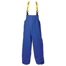 Rain overall ELKA Cobolt PU 240g with knee pockets/elastic in legs size 3XL product photo