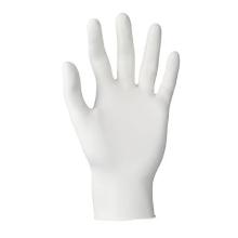 Disposable glove VersaTouch 92-205 white nitrile 0.075mm size M product photo
